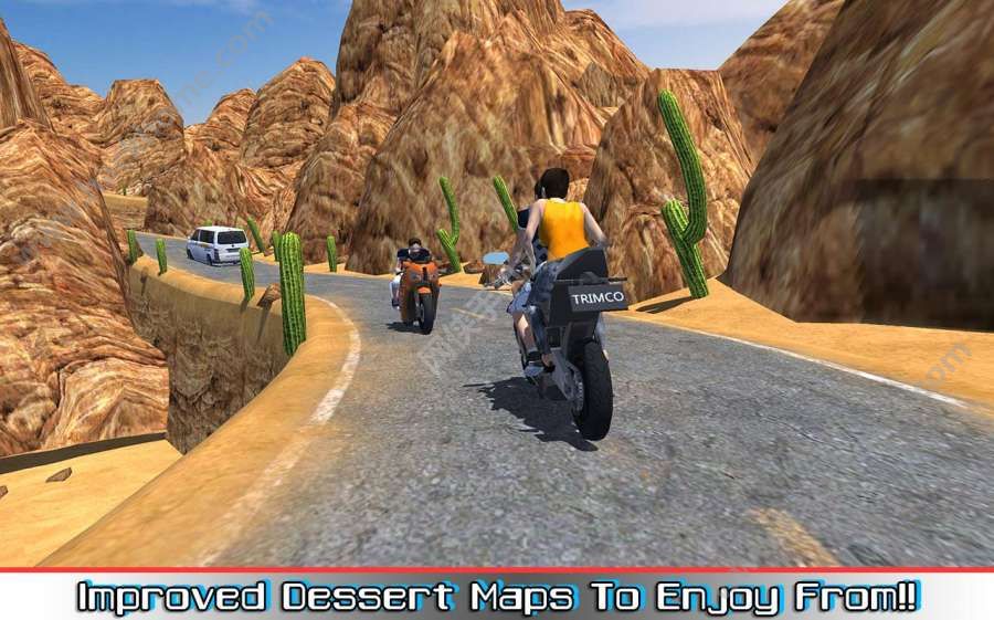 攀登摩托车世界2中文安卓版（Hill Climber Moto Bike World 2） v1.0