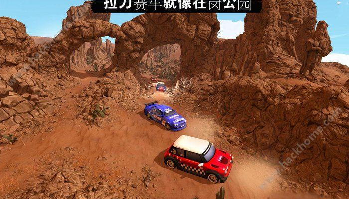 口袋越野拉力赛中文安卓版 v1.1.2