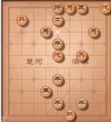 天天象棋残局挑战218期攻略 残局挑战218期步法图图片4