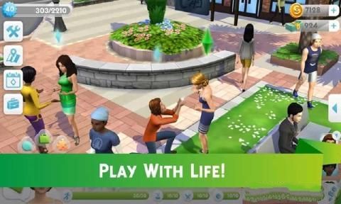 模拟人生移动版中文安卓官方版（The Sims Mobile） v13.1.0.253151