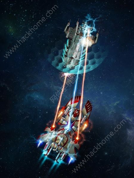 太空竞技场安卓游戏下载（Space Arena） v1.6