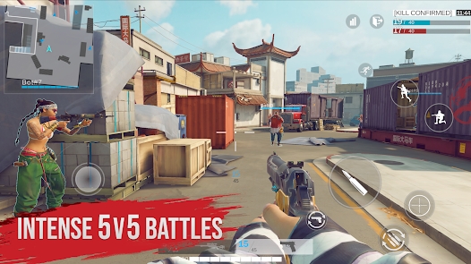 Guns &amp; Gangs中文版安卓游戏下载 v4.0.1