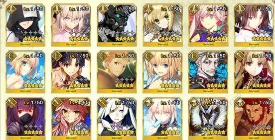 FGO2020年春节福袋怎么样 2020年春节福袋详解图片1