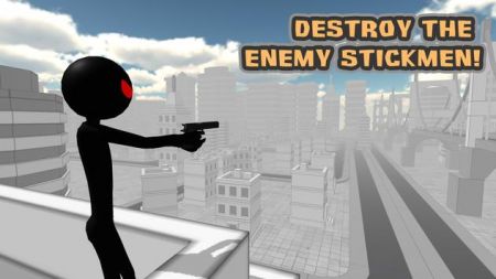 Stick Ultimate Sniper游戏官方安卓版 v1.6