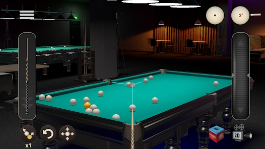 Pool 3D台球游戏安卓版下载 v1.1.64