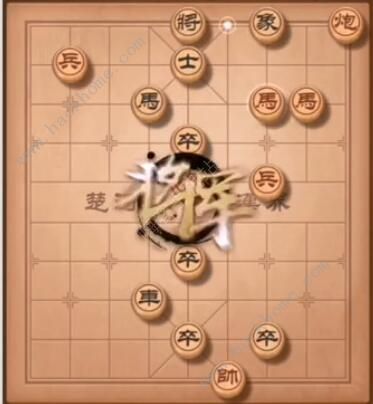 天天象棋残局挑战218期攻略 残局挑战218期步法图图片5