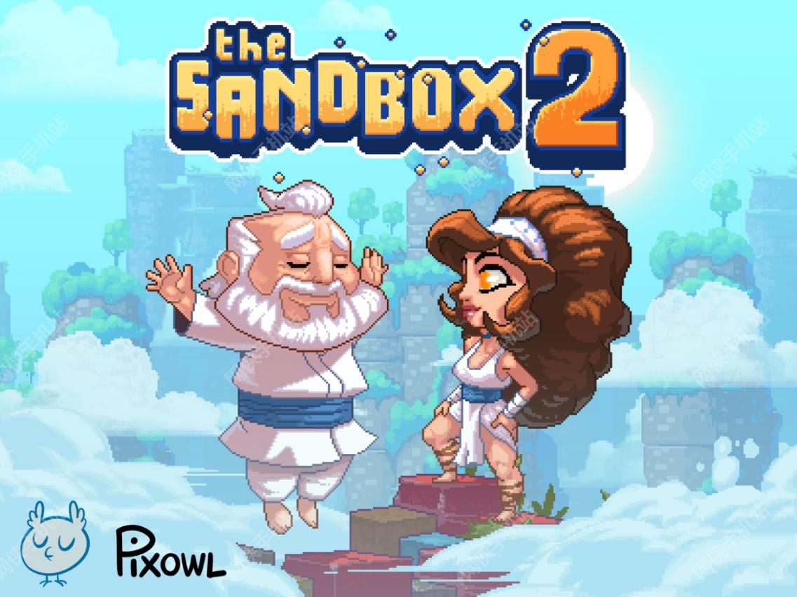 The Sandbox2沙盒2评测：创造神扮演者