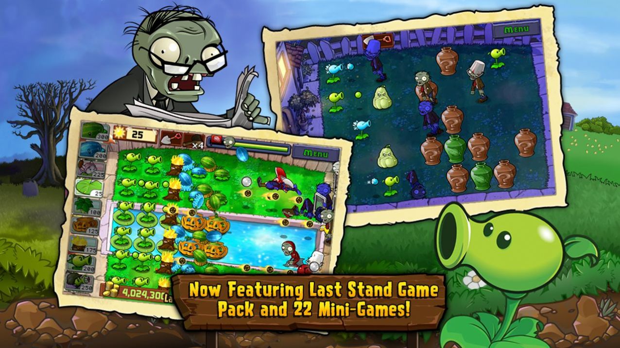 pvz随机模仿者下载ios陈泽同款苹果版游戏 v3.3.0