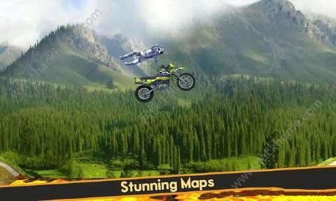 世界摩托车锦标赛游戏手机版下载（AEN Mad Hill Bike Trail World） v1.3