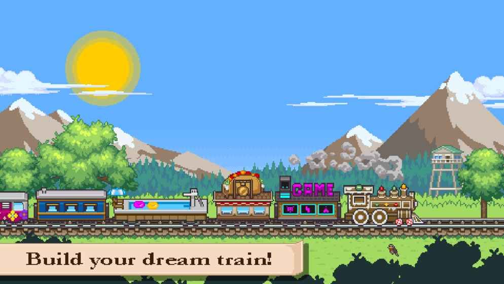 小小铁路游戏安卓版（Tiny Rails） v2.6.4