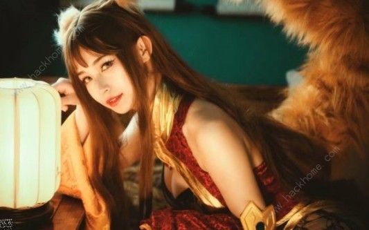 王者荣耀妲己Cosplay 唯美型妲己Cos福利图图片4