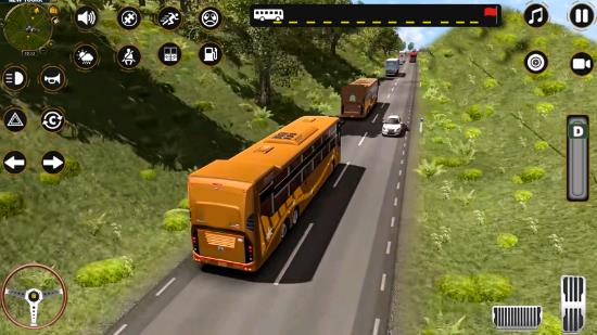 离线巴士游戏模拟器手机版最新版（City Bus Simulation Game） v0.2