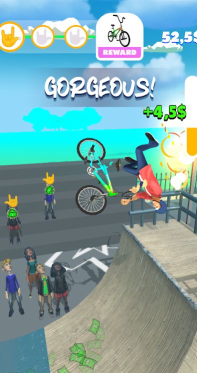 BMX特技大师3D官方最新版下载 v0.1