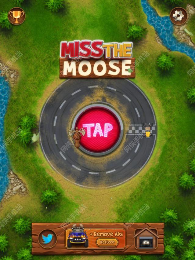 错开麋鹿Miss the Moose评测：赛道上哪里来的麋鹿[多图]图片2