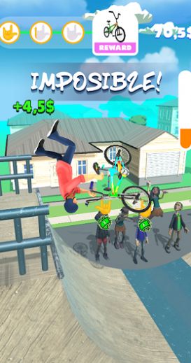 BMX特技大师3D官方最新版下载 v0.1