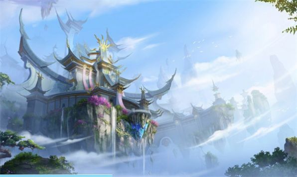 天运九仙图游戏官方版 v1.2.4