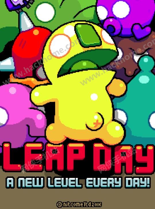 leap Day游戏评测：创意绝佳的一款游戏[多图]​