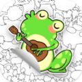 贴纸书着色拼图中文版安卓版下载（Sticker Book Coloring Puzzle） v0.0.3