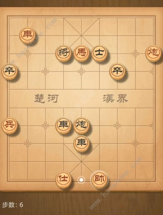 天天象棋残局挑战181期攻略 残局挑战181期步法图图片3