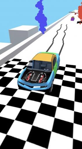 打造我的座驾游戏手机版（Build My Ride） v0.1