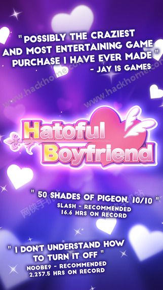 鸽子男友中文汉化版（Hatoful Boyfriend） v1.0