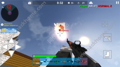 死亡方块射击4最新安卓版 v1.0.1