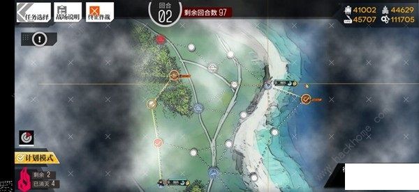 少女前线夏日余光攻略 碧海秘闻E1-E4关卡打法攻略图片3