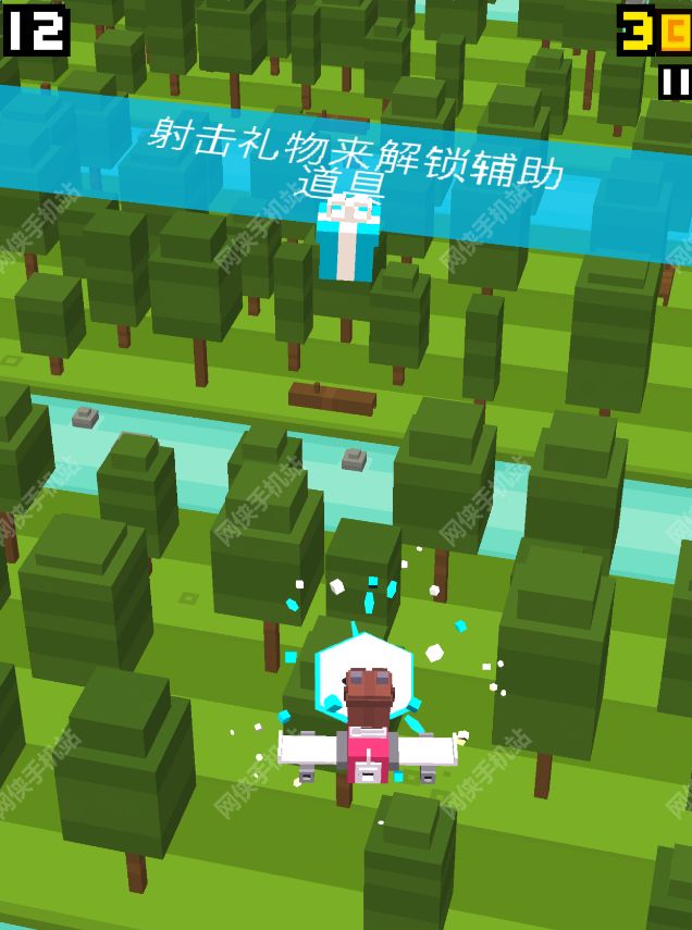 射击天空Shooty Skies评测：弹幕版天天过马路图片4