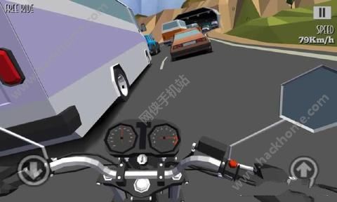 机车狂人中文安卓版（CafeRacer） v1.021