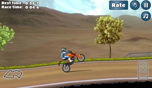 鬼火翘头模拟器苹果最新版下载（Wheelie Challenge） v1.43