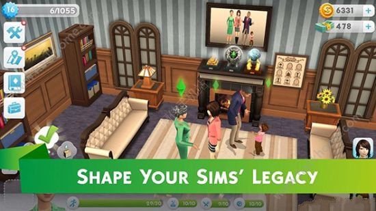 模拟人生移动版最新安卓版（The Sims Mobile） v9.1.1.140984