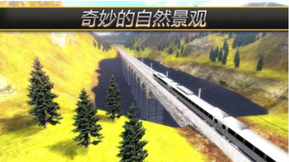 驾驶火车模拟器游戏官方手机版 v300.1.0.3018