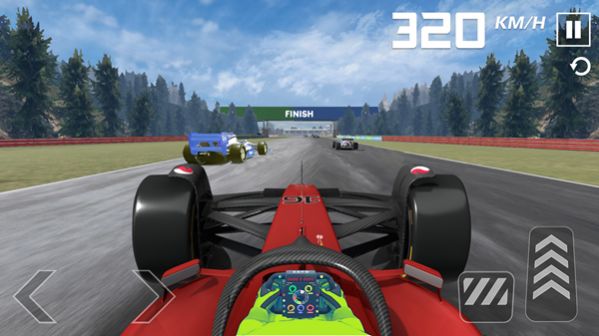 F1汽车大师游戏安卓最新版 v1.1