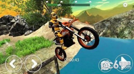 摩托山路越野赛游戏手机版（Moto Stunt） v1.1.1