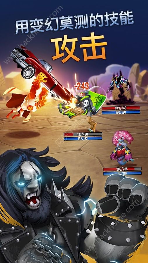 怪物传说手游官网版下载（Monster Legends Mobile） v9.2.10