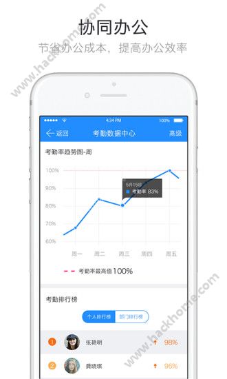 哨子办公app官网下载 v1.0.3