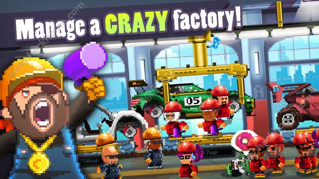 Motor World Car Factory中文安卓版 v1.9029