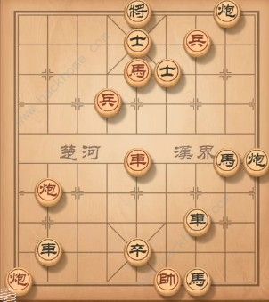 天天象棋残局挑战111期攻略 残局挑战111期步法图图片1