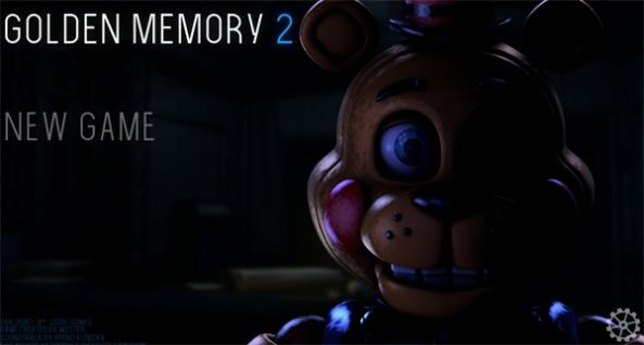 玩具熊金色记忆2手机下载安装中文版（Golden Memory 2 Demo） v1.0