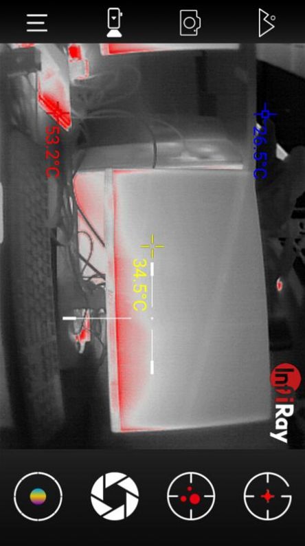 艾睿天眼t2热成像仪升级版app官方下载图片1