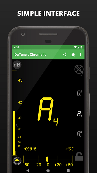DTuner乐器学习软件手机版下载 v3.504