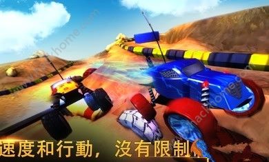 极限越野2官方中文安卓版（Xtreme Racing 2 OffRoad） v1.0.6