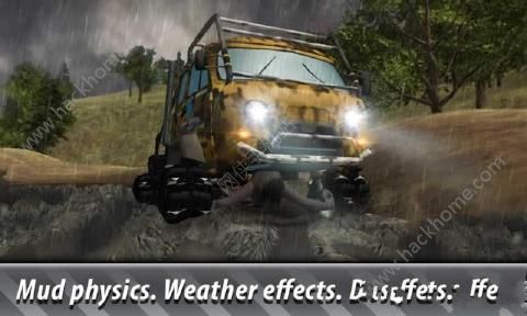 俄罗斯越野车跨越安卓版（Russian SUV Offroad） v1.0