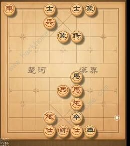 天天象棋残局挑战188期攻略 残局挑战188期步法图图片1