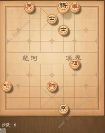 天天象棋残局挑战180期攻略 残局挑战180期步法图图片6