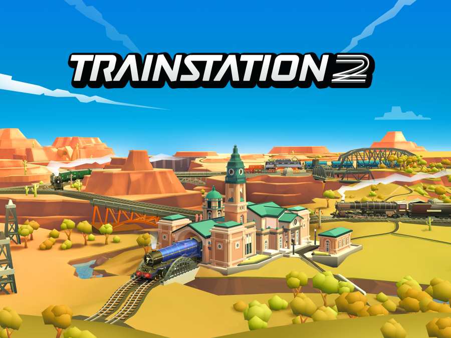 火车站2汉化安卓版（Train Station 2）  v1.7.0