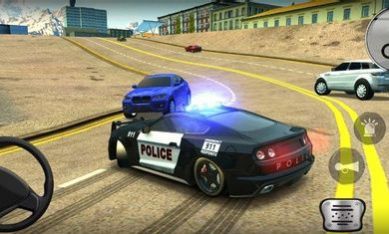 Police Car Drift游戏安卓版 v1.0.1