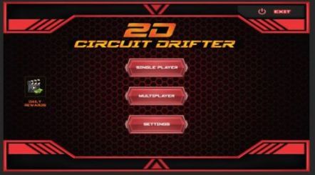 环形漂移者2D游戏手机版（Circuit Drifter 2D） v2.0.3