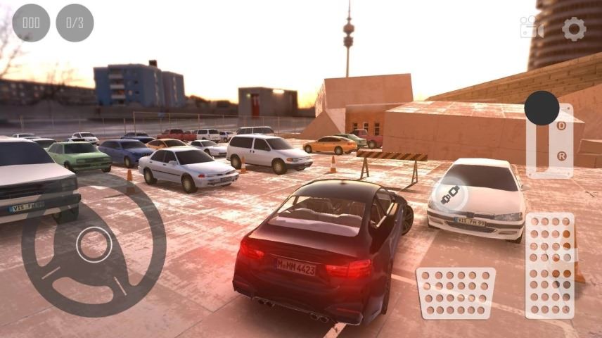 真实停车2024最新安卓版（Real Car Parking 2024） v1.2