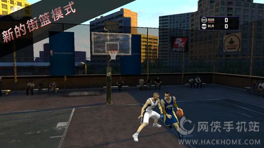 安卓NBA2K16安卓版最新下载 v0.0.21